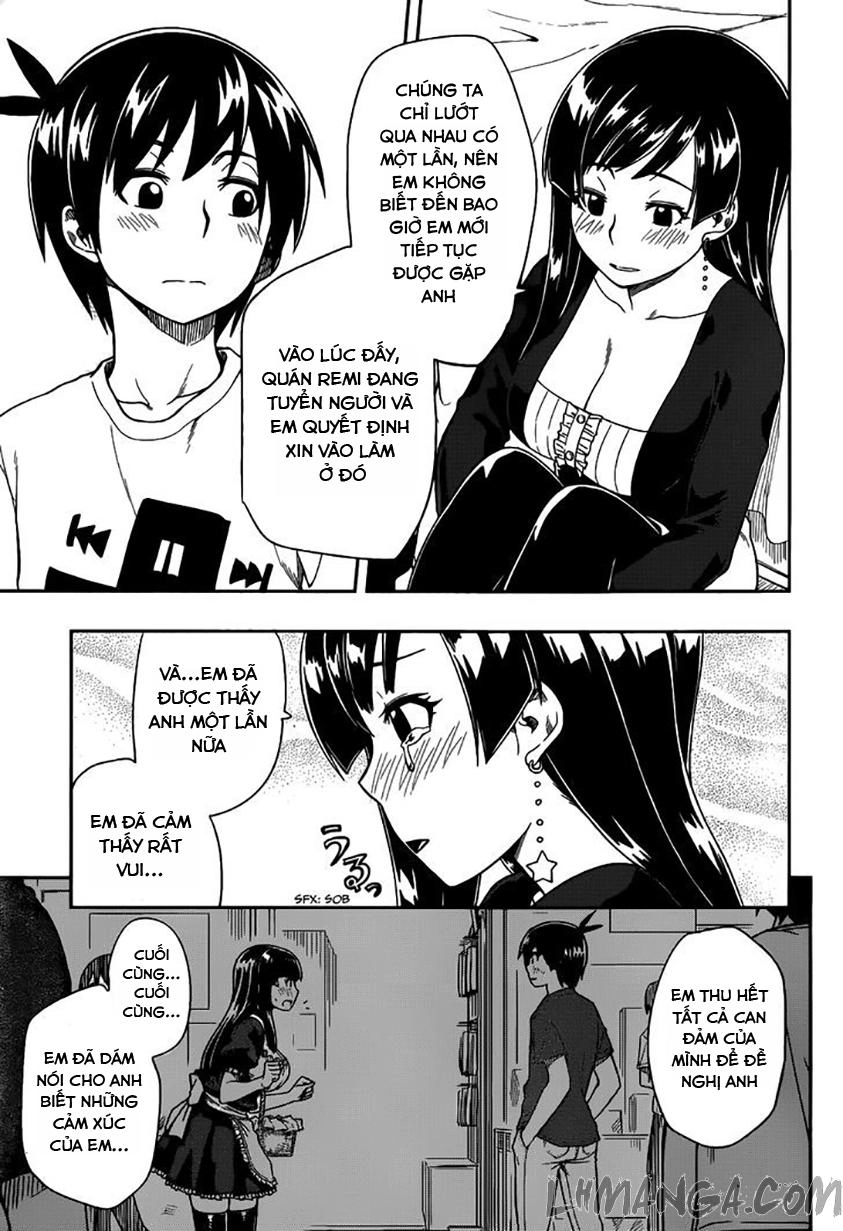 Renai Shimasen Ka? Chapter 15 - 22