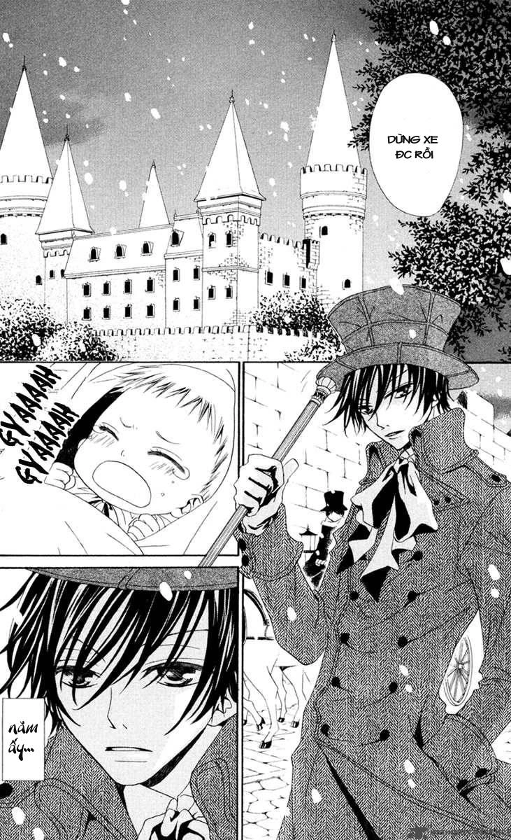 Hoa Và Ác Ma Chapter 1 - 5