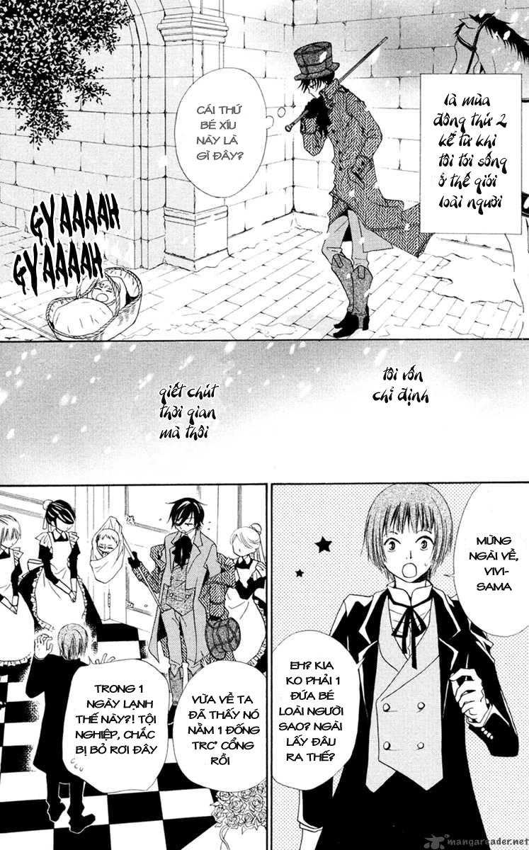 Hoa Và Ác Ma Chapter 1 - 6