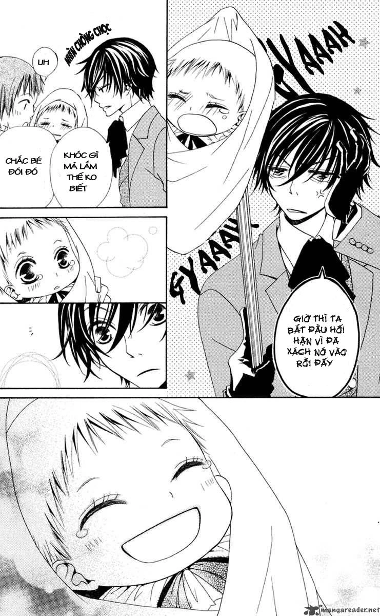 Hoa Và Ác Ma Chapter 1 - 7