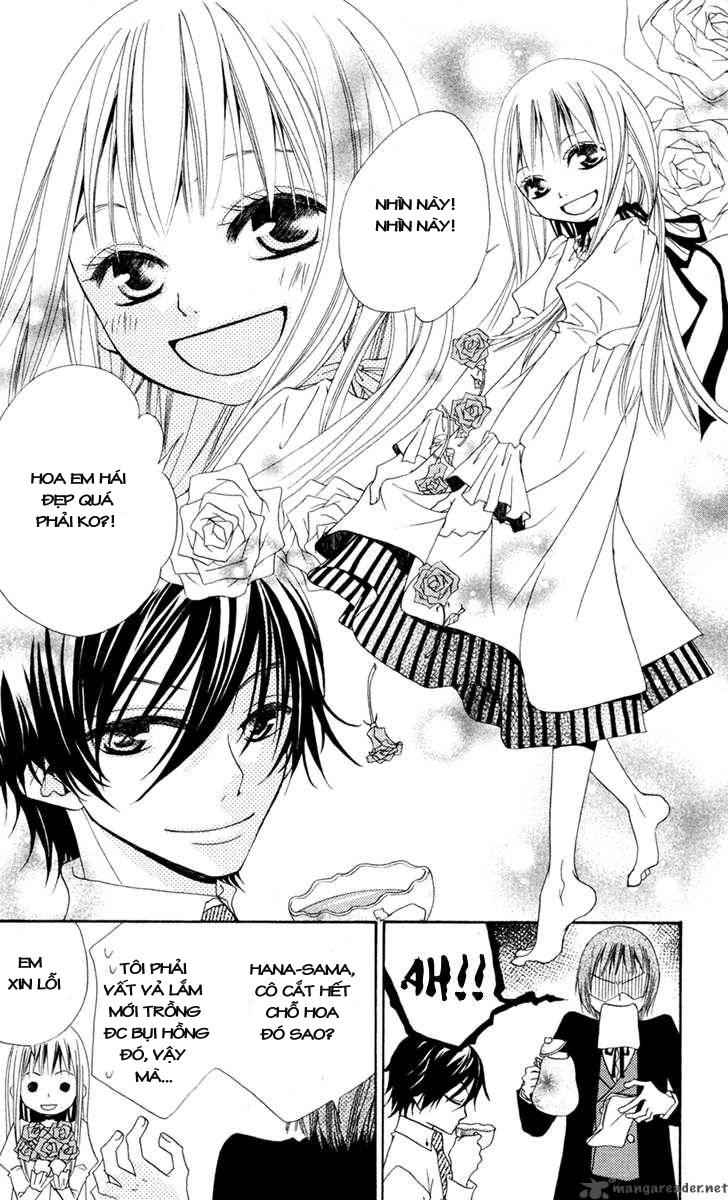 Hoa Và Ác Ma Chapter 1 - 11