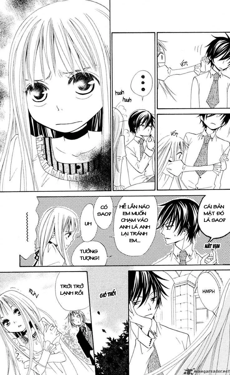 Hoa Và Ác Ma Chapter 1 - 14