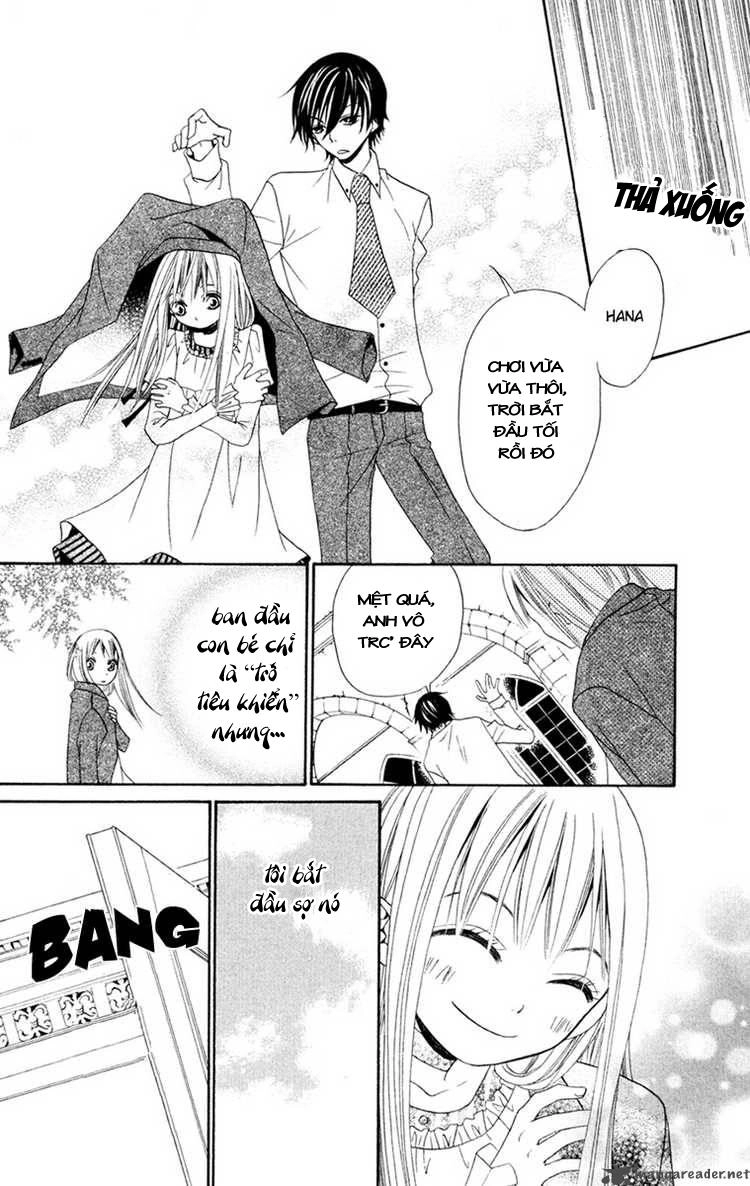 Hoa Và Ác Ma Chapter 1 - 15