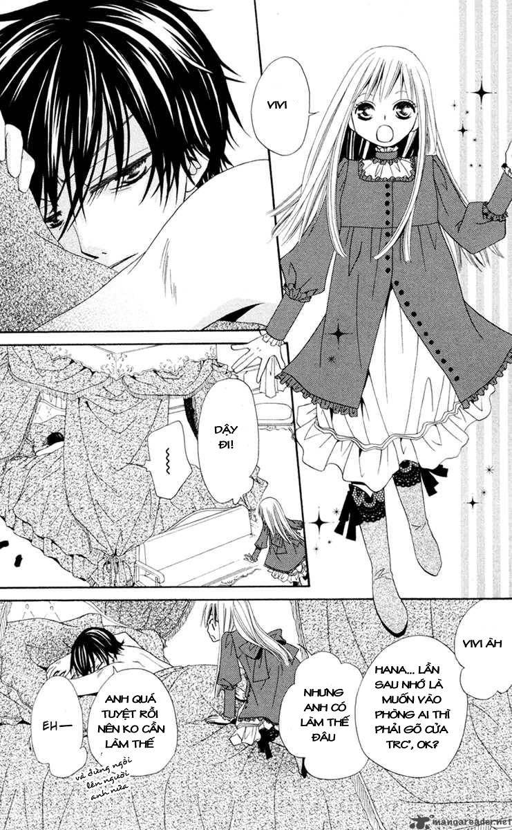 Hoa Và Ác Ma Chapter 1 - 16