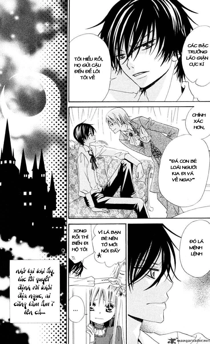 Hoa Và Ác Ma Chapter 1 - 20