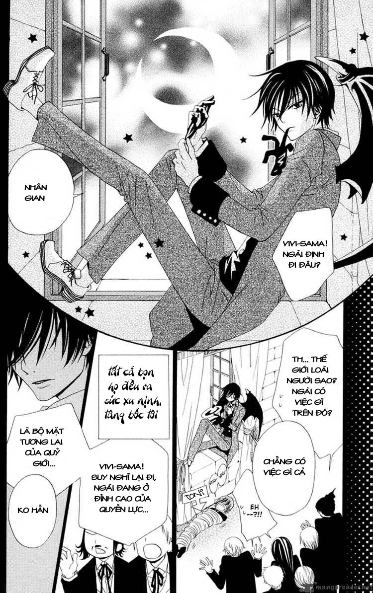 Hoa Và Ác Ma Chapter 1 - 21