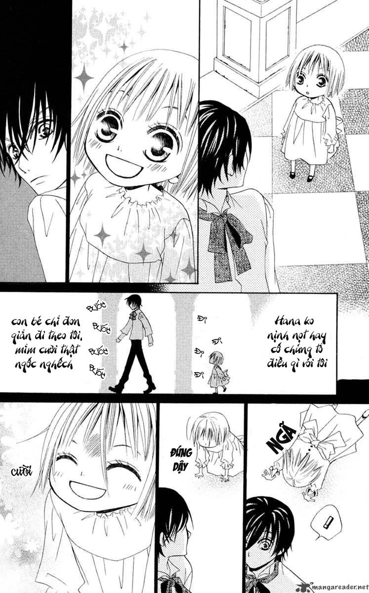 Hoa Và Ác Ma Chapter 1 - 23