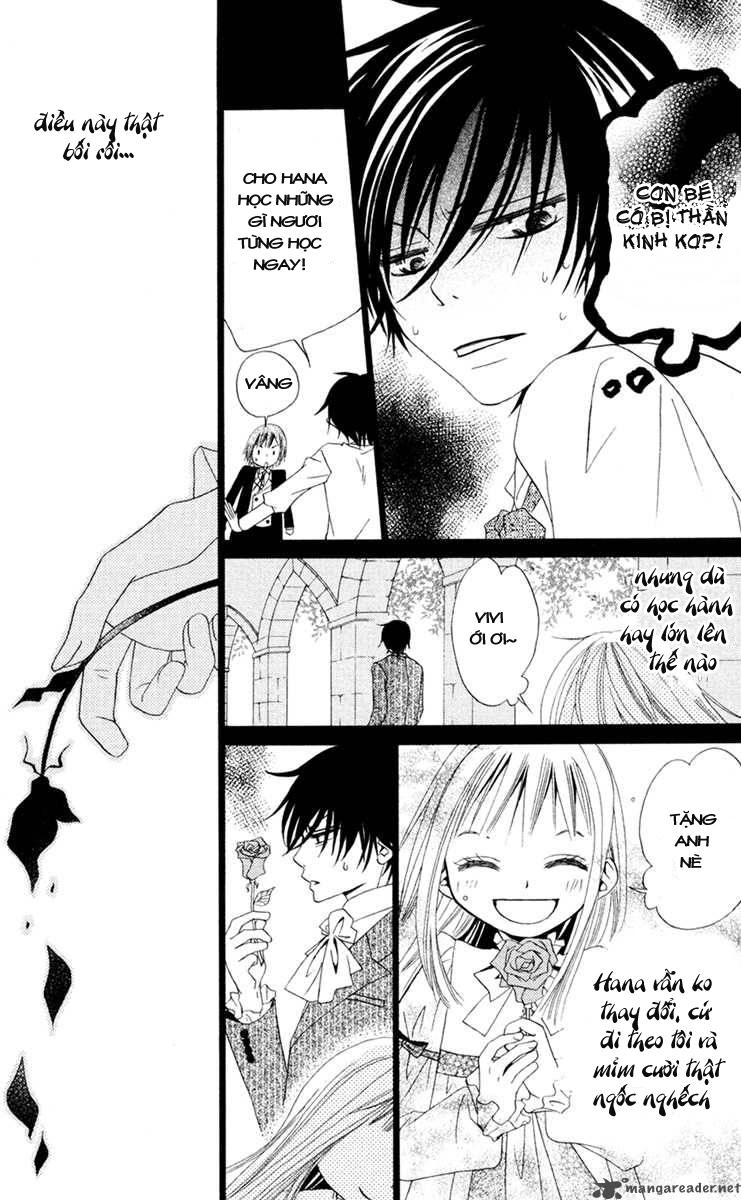 Hoa Và Ác Ma Chapter 1 - 24