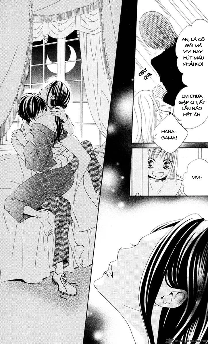 Hoa Và Ác Ma Chapter 1 - 26