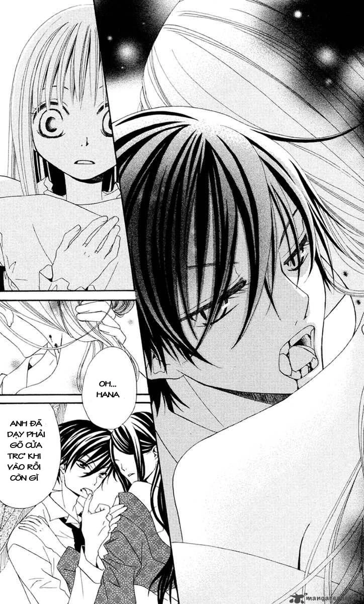 Hoa Và Ác Ma Chapter 1 - 27