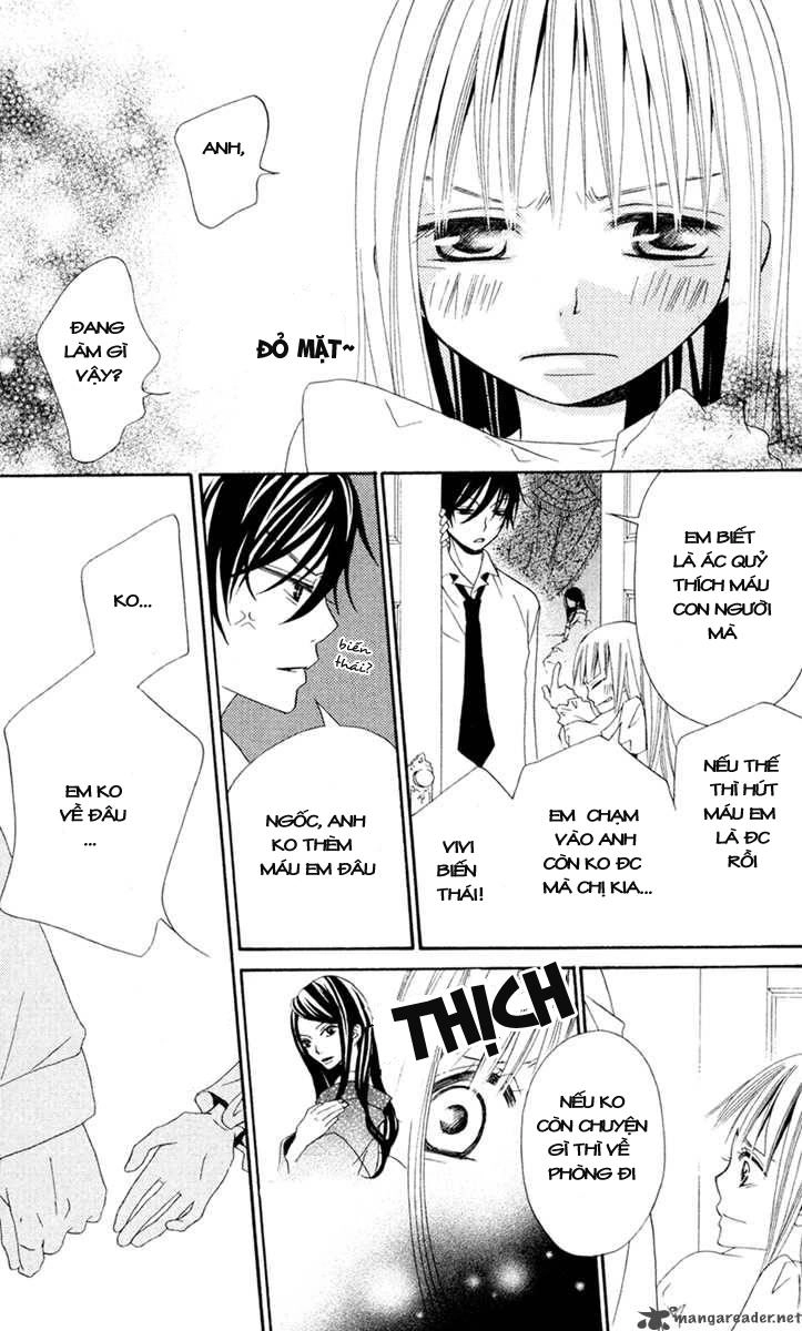 Hoa Và Ác Ma Chapter 1 - 28