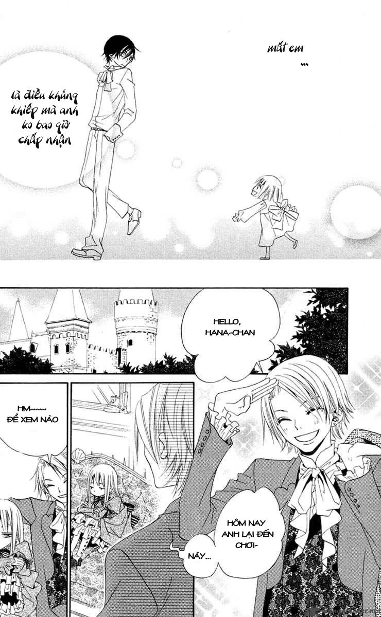 Hoa Và Ác Ma Chapter 1 - 31