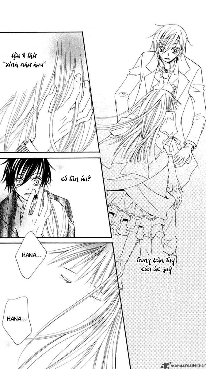 Hoa Và Ác Ma Chapter 1 - 38