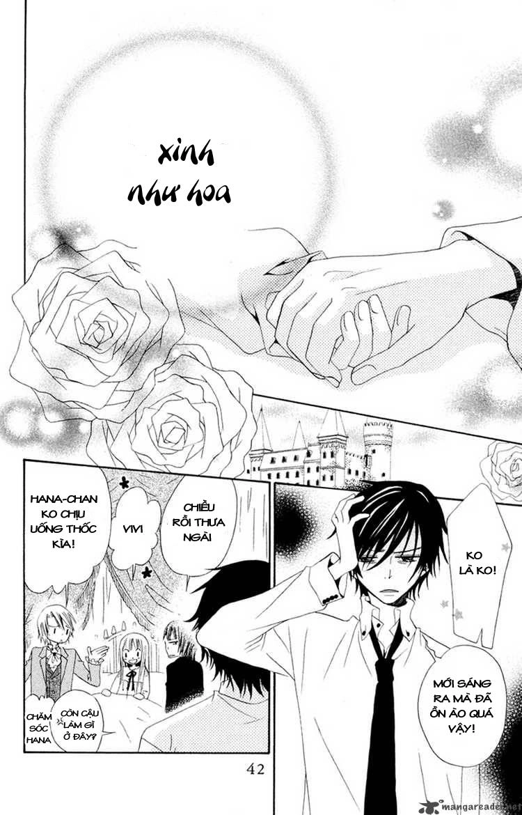 Hoa Và Ác Ma Chapter 1 - 42