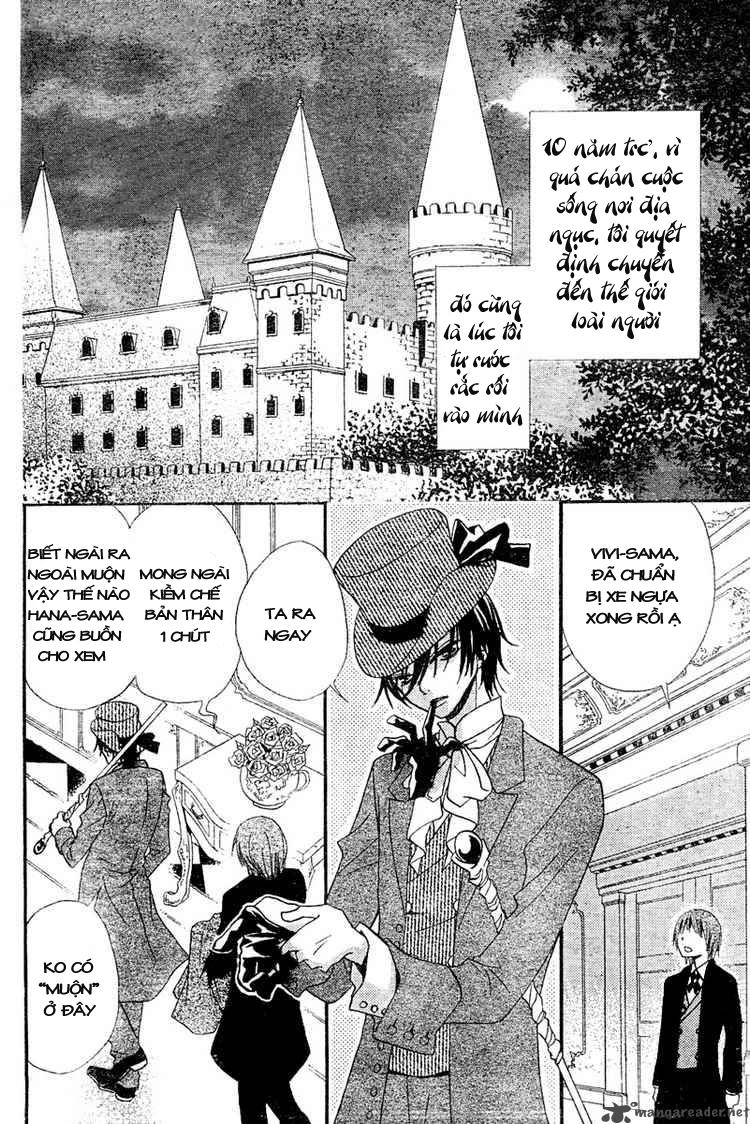 Hoa Và Ác Ma Chapter 2 - 2