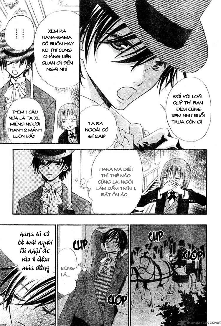 Hoa Và Ác Ma Chapter 2 - 3