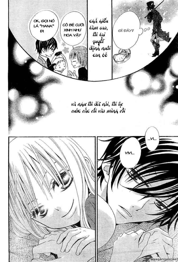 Hoa Và Ác Ma Chapter 2 - 4