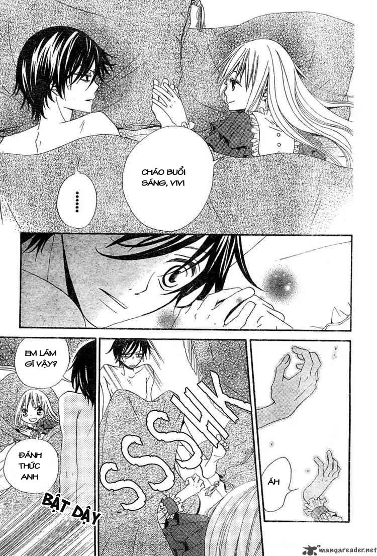 Hoa Và Ác Ma Chapter 2 - 5