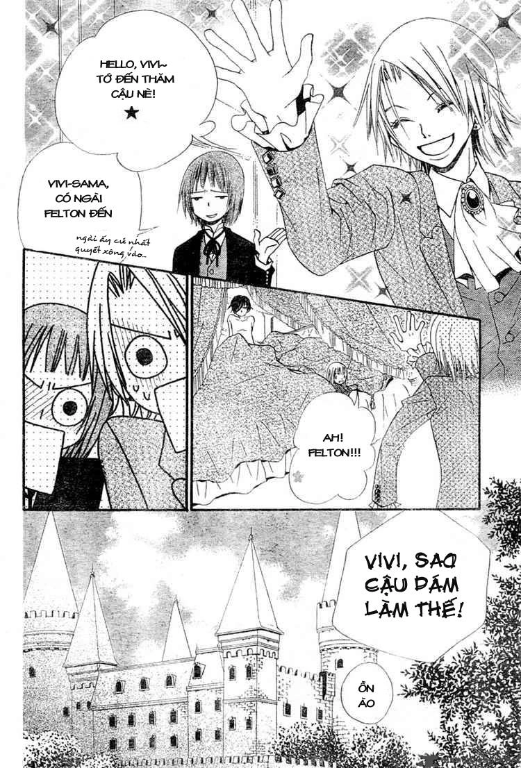 Hoa Và Ác Ma Chapter 2 - 6