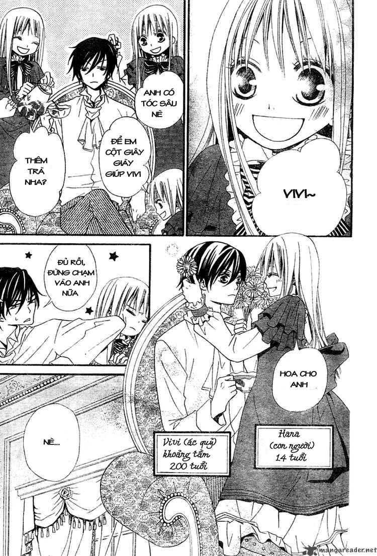 Hoa Và Ác Ma Chapter 2 - 7