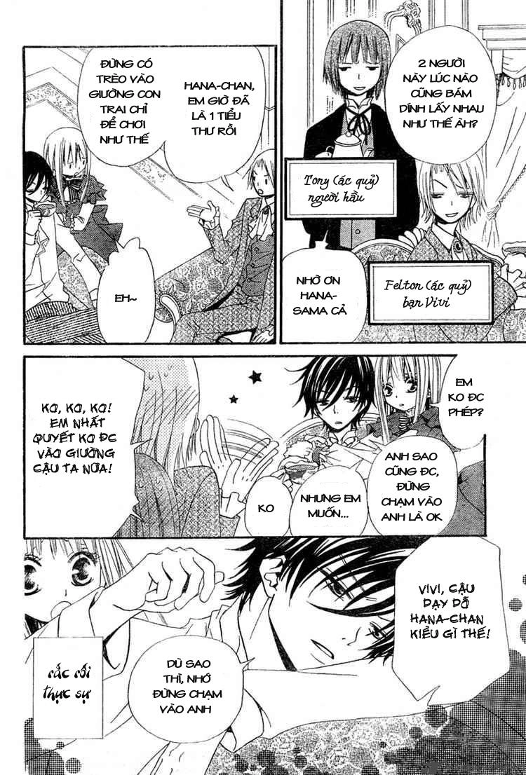 Hoa Và Ác Ma Chapter 2 - 8