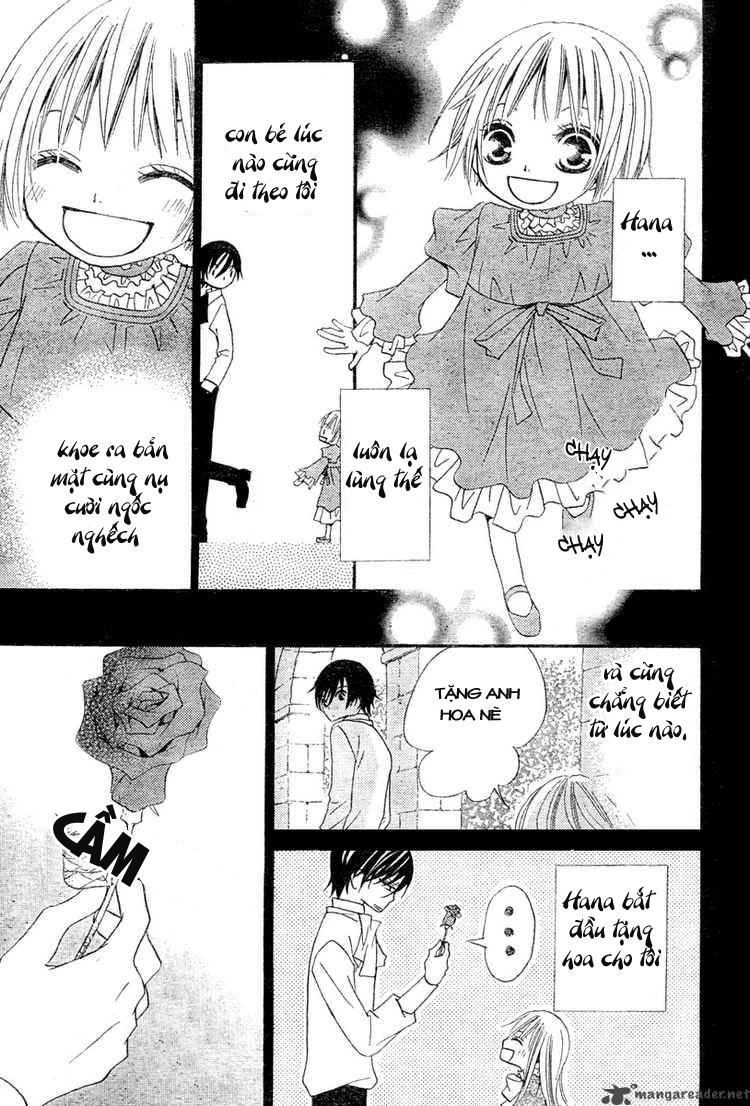 Hoa Và Ác Ma Chapter 2 - 9