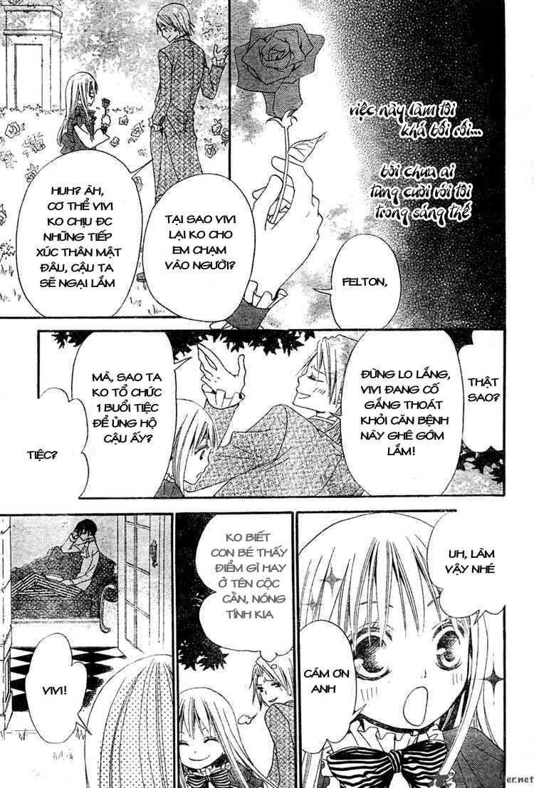 Hoa Và Ác Ma Chapter 2 - 11