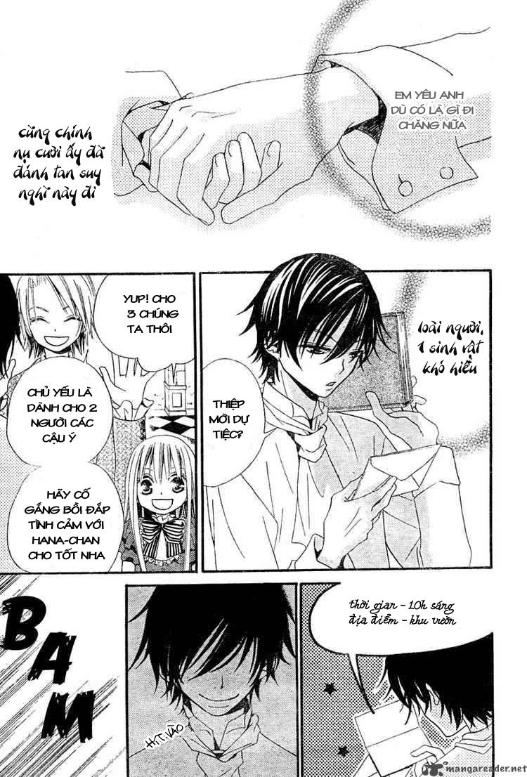 Hoa Và Ác Ma Chapter 2 - 13