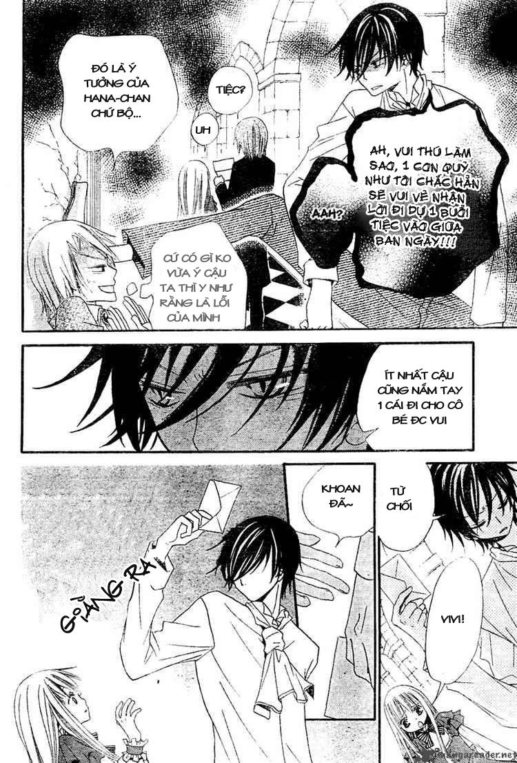 Hoa Và Ác Ma Chapter 2 - 14