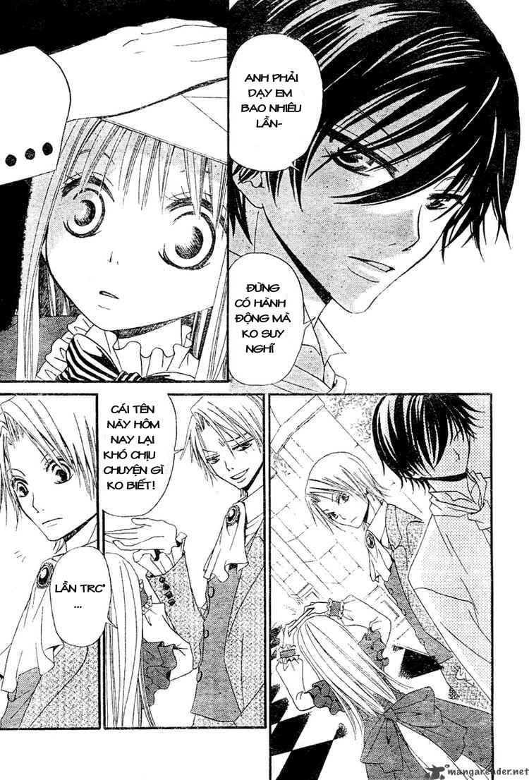 Hoa Và Ác Ma Chapter 2 - 15