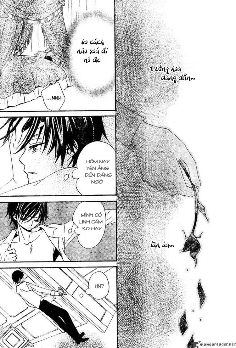 Hoa Và Ác Ma Chapter 2 - 19