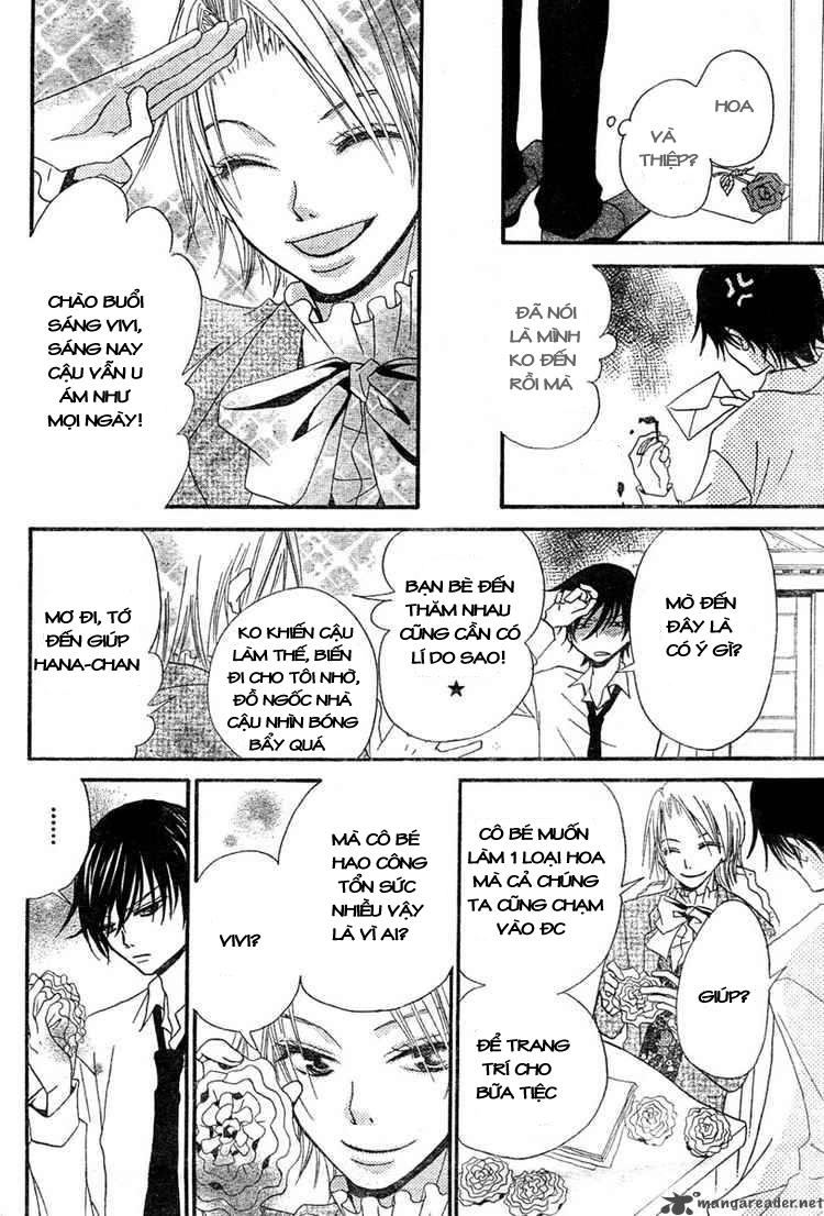 Hoa Và Ác Ma Chapter 2 - 20