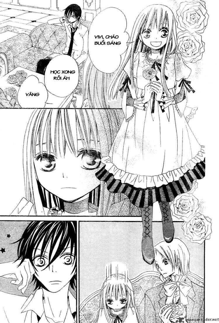 Hoa Và Ác Ma Chapter 2 - 21