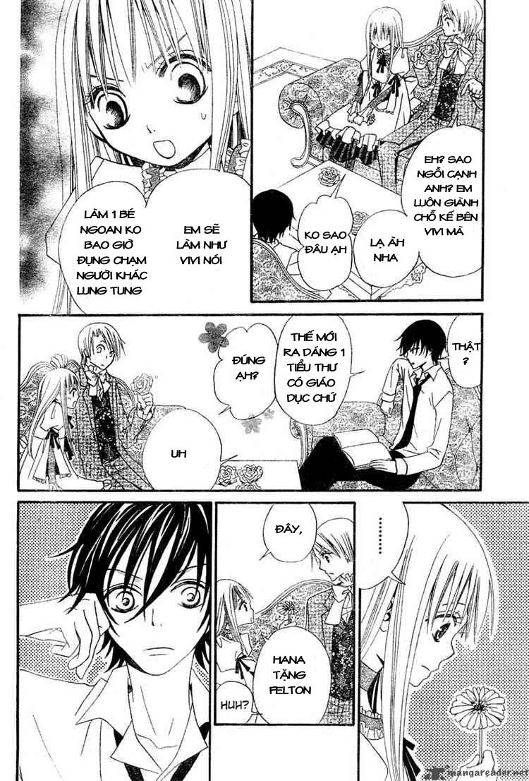 Hoa Và Ác Ma Chapter 2 - 22