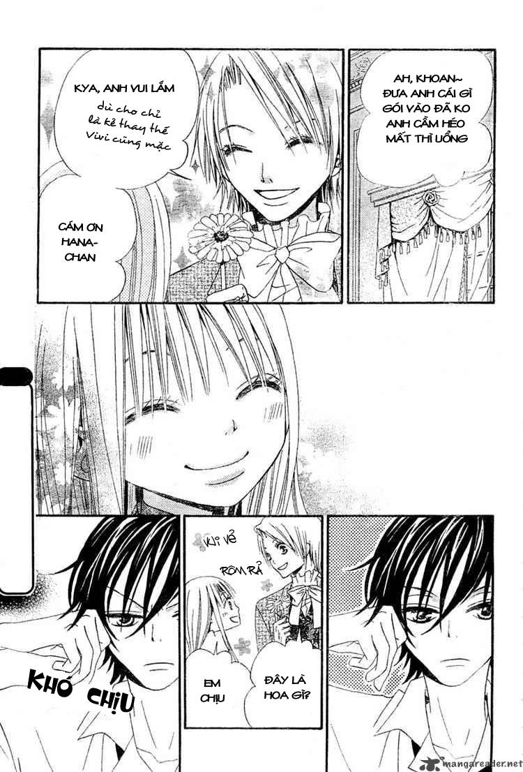 Hoa Và Ác Ma Chapter 2 - 23