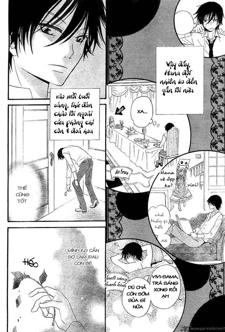 Hoa Và Ác Ma Chapter 2 - 24