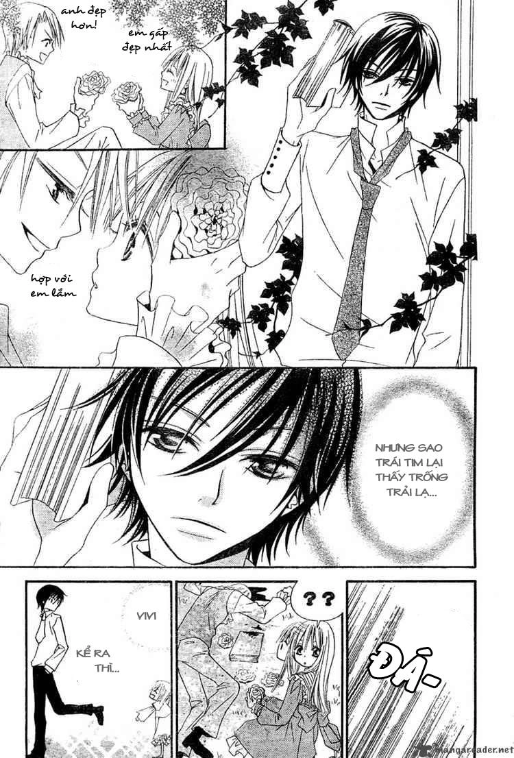 Hoa Và Ác Ma Chapter 2 - 25