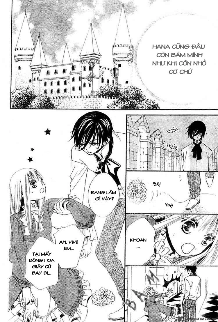 Hoa Và Ác Ma Chapter 2 - 26