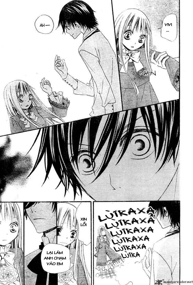 Hoa Và Ác Ma Chapter 2 - 27