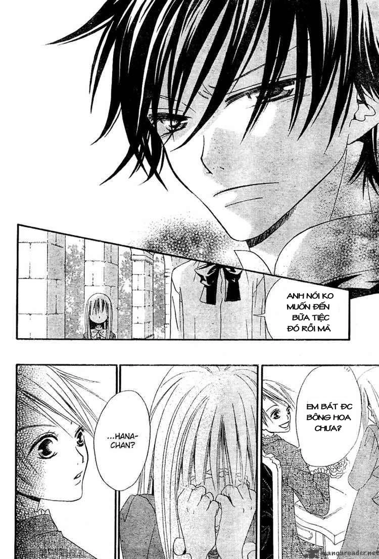 Hoa Và Ác Ma Chapter 2 - 28