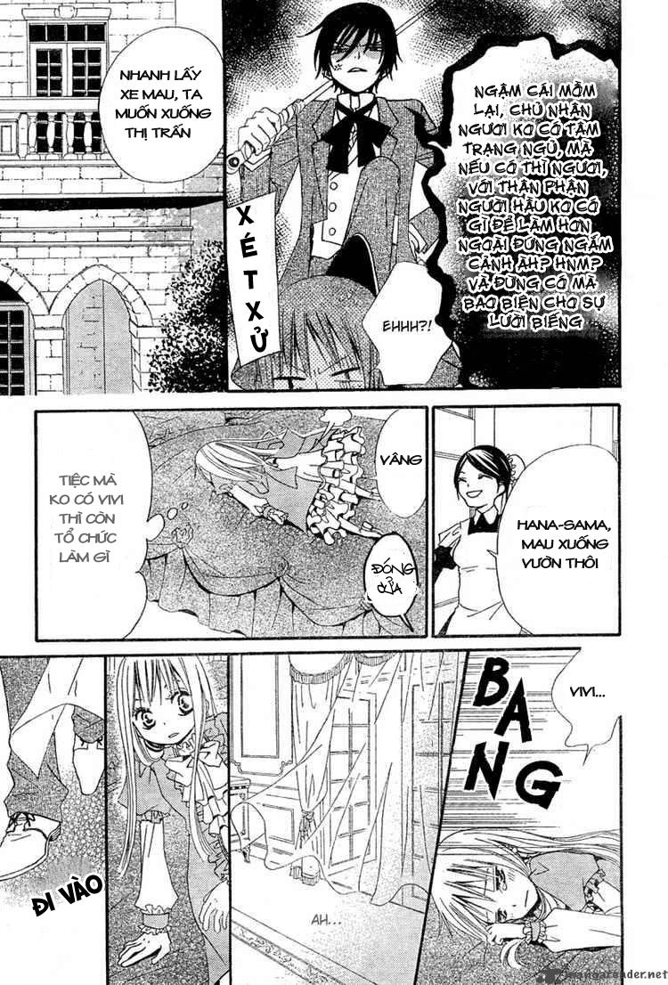 Hoa Và Ác Ma Chapter 2 - 33