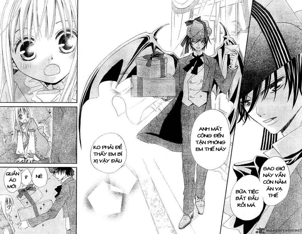 Hoa Và Ác Ma Chapter 2 - 34