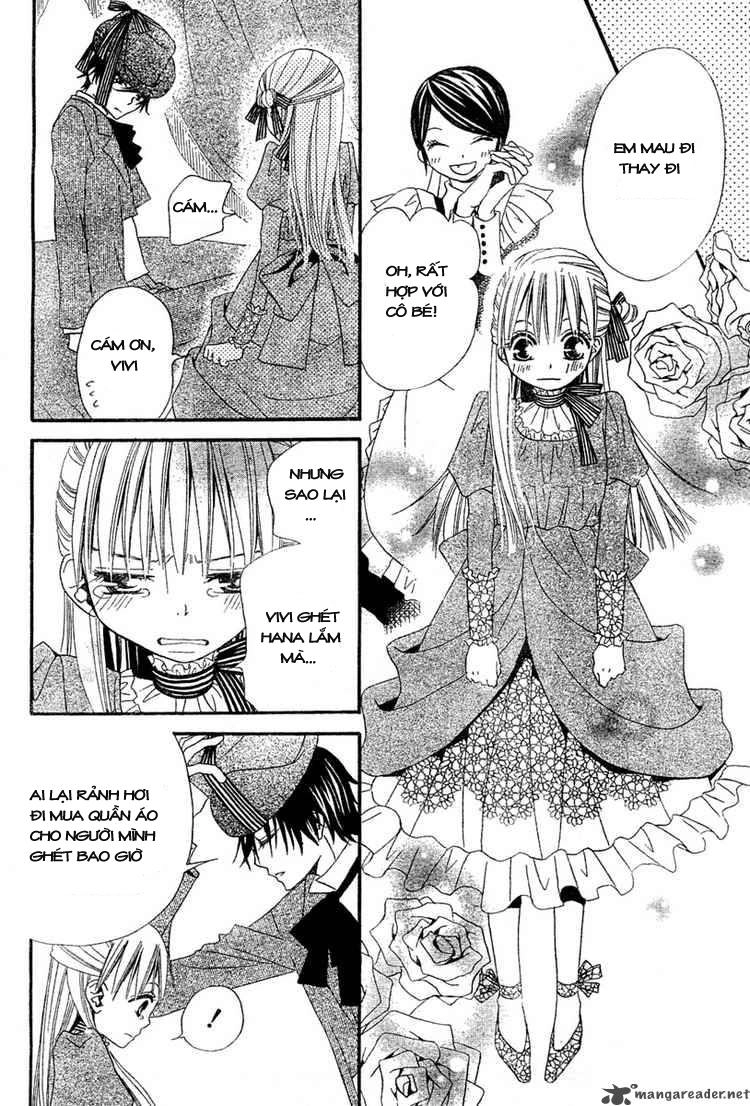 Hoa Và Ác Ma Chapter 2 - 35