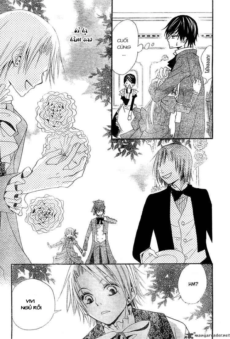 Hoa Và Ác Ma Chapter 2 - 37