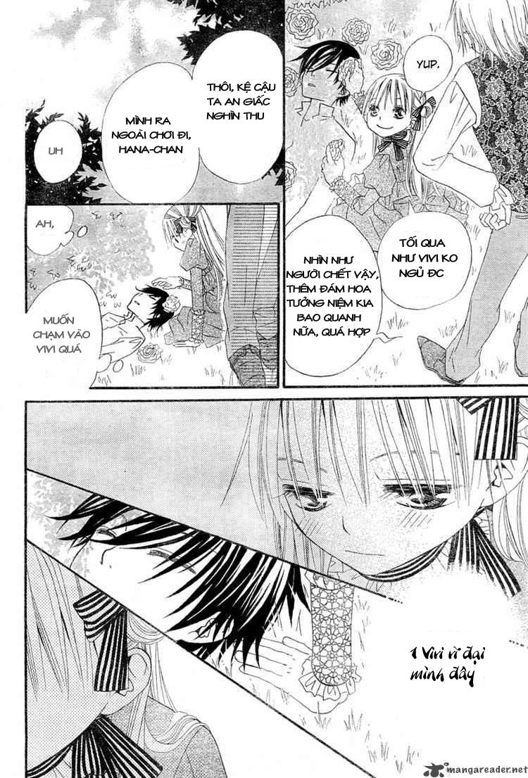 Hoa Và Ác Ma Chapter 2 - 38