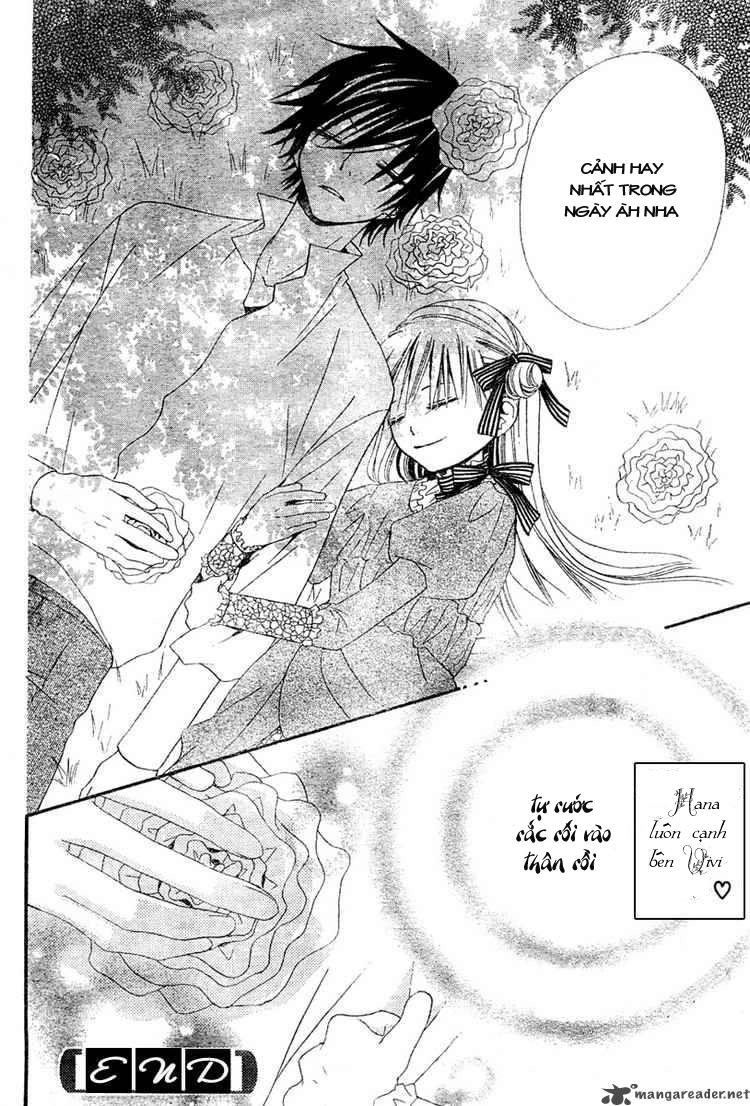 Hoa Và Ác Ma Chapter 2 - 40