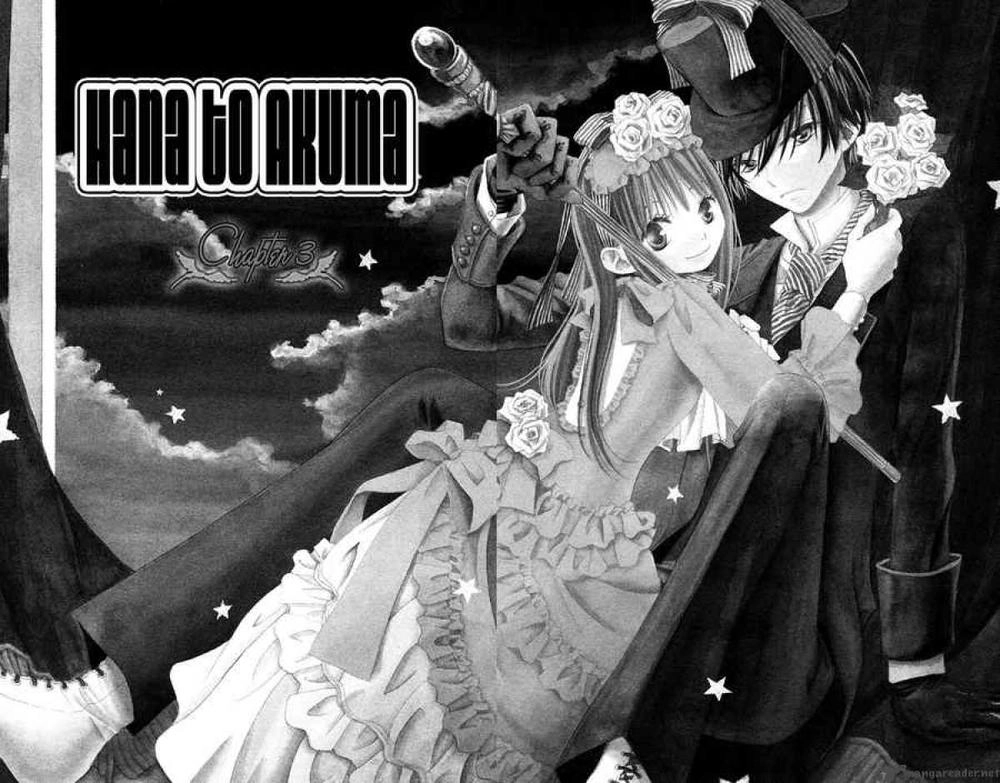 Hoa Và Ác Ma Chapter 3 - 1