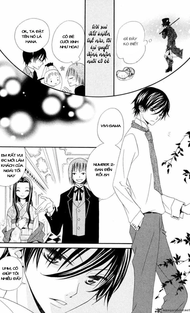 Hoa Và Ác Ma Chapter 3 - 3