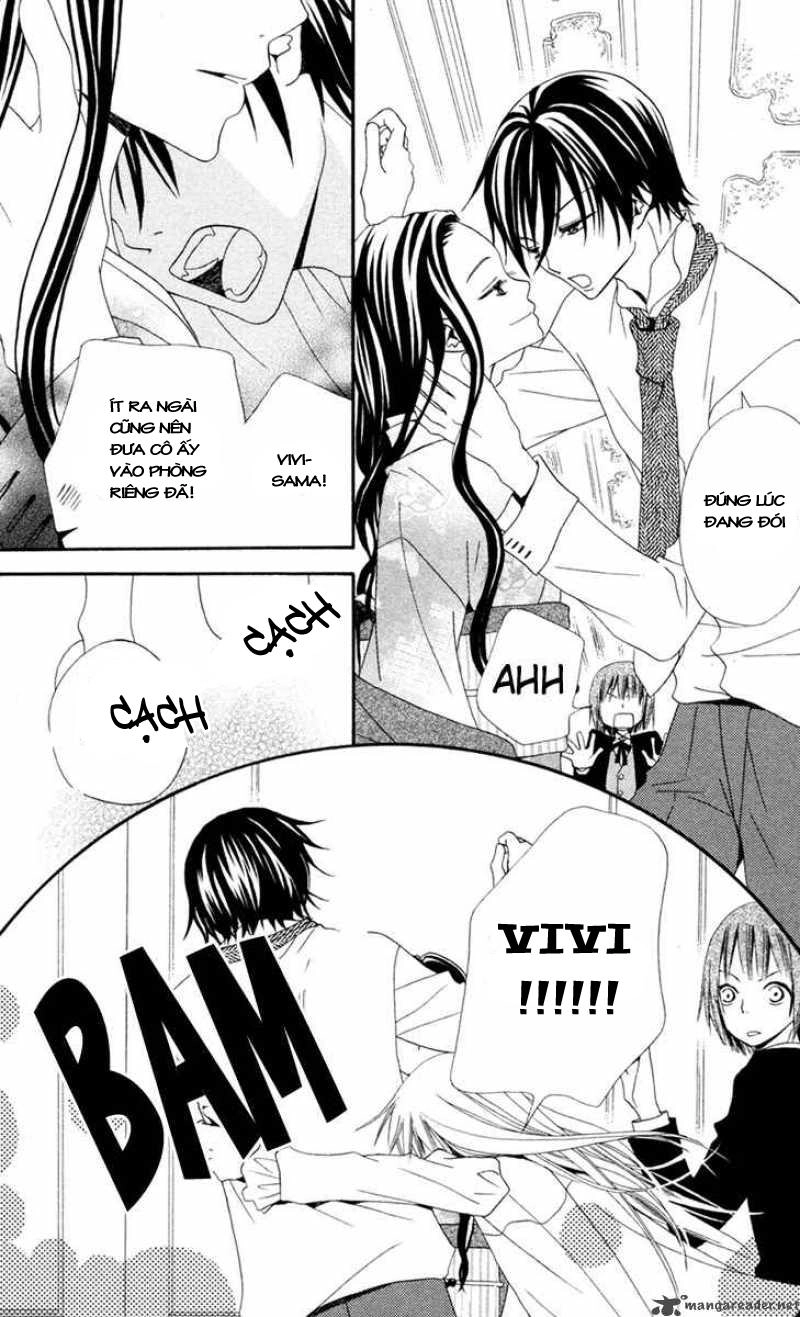 Hoa Và Ác Ma Chapter 3 - 4