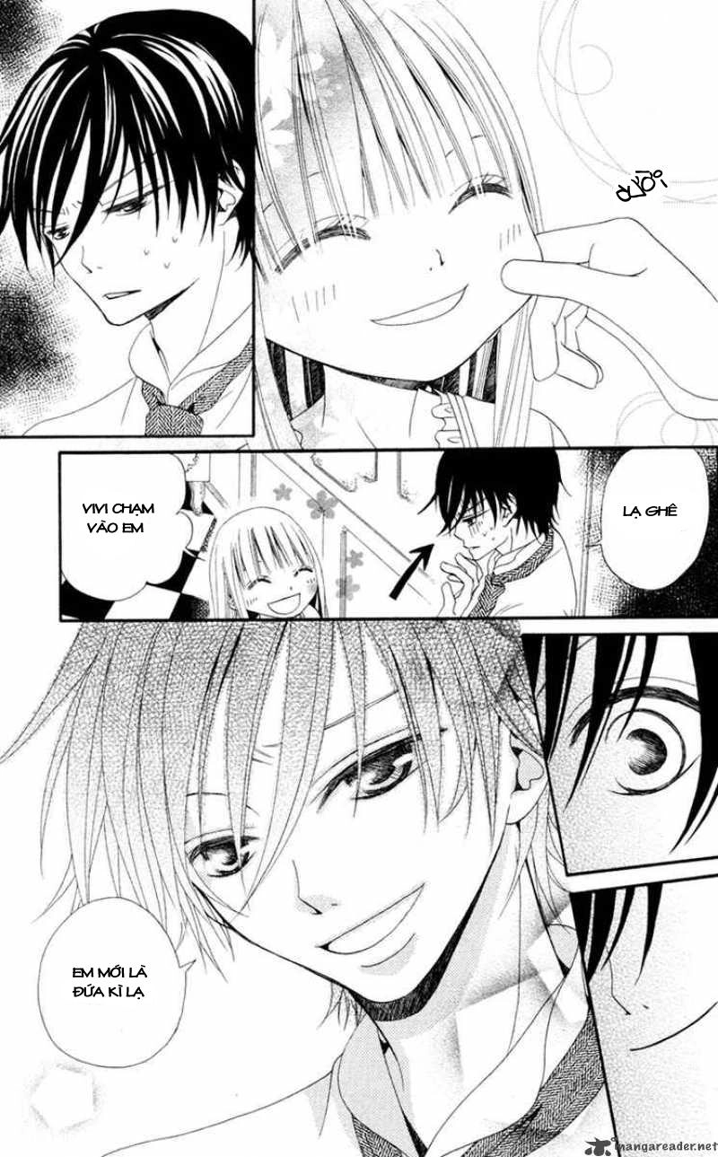 Hoa Và Ác Ma Chapter 3 - 8